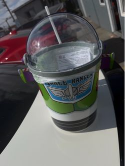 Toy Story Buzzlightyear Popcorn Bucket
