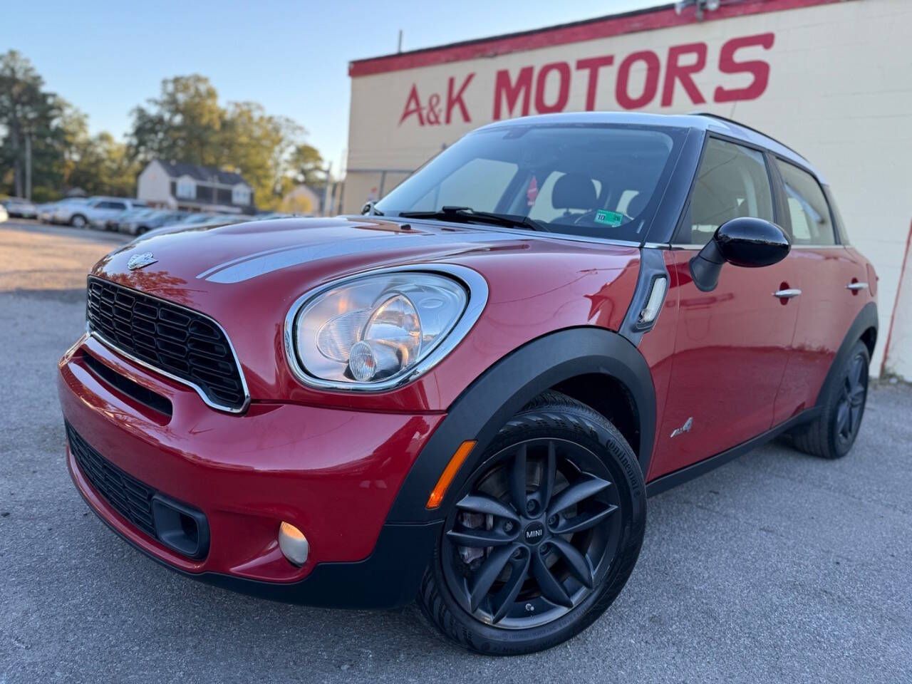 2013 MINI Countryman