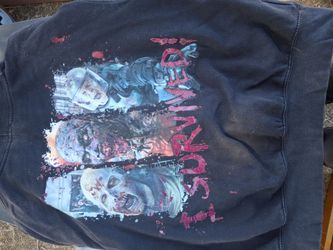 Walking Dead Hoodie