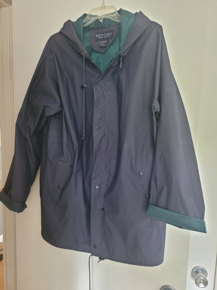 Men's Britches Rain Jacket