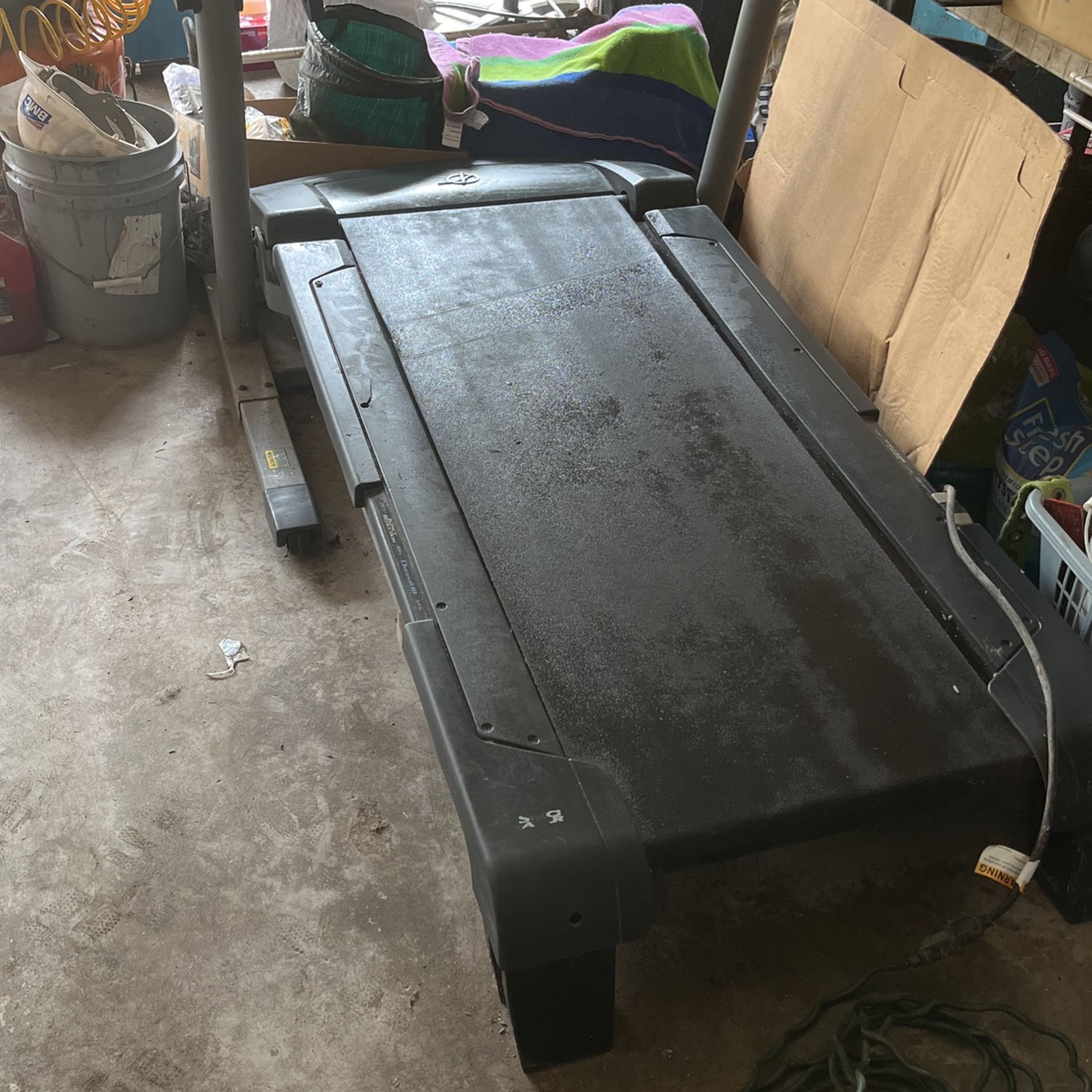 Nordic Track Treadmill