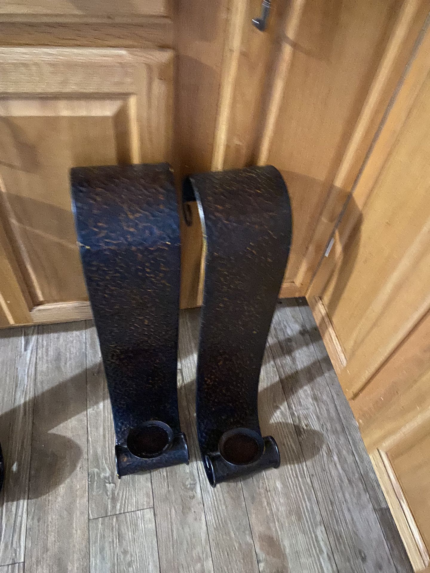 Metal Wall Sconces