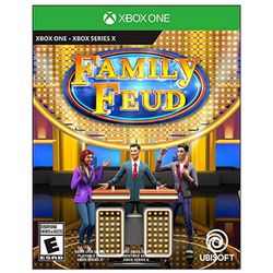 "XBOX ONE" *FAMILY FEUD* STANDARD EDITION