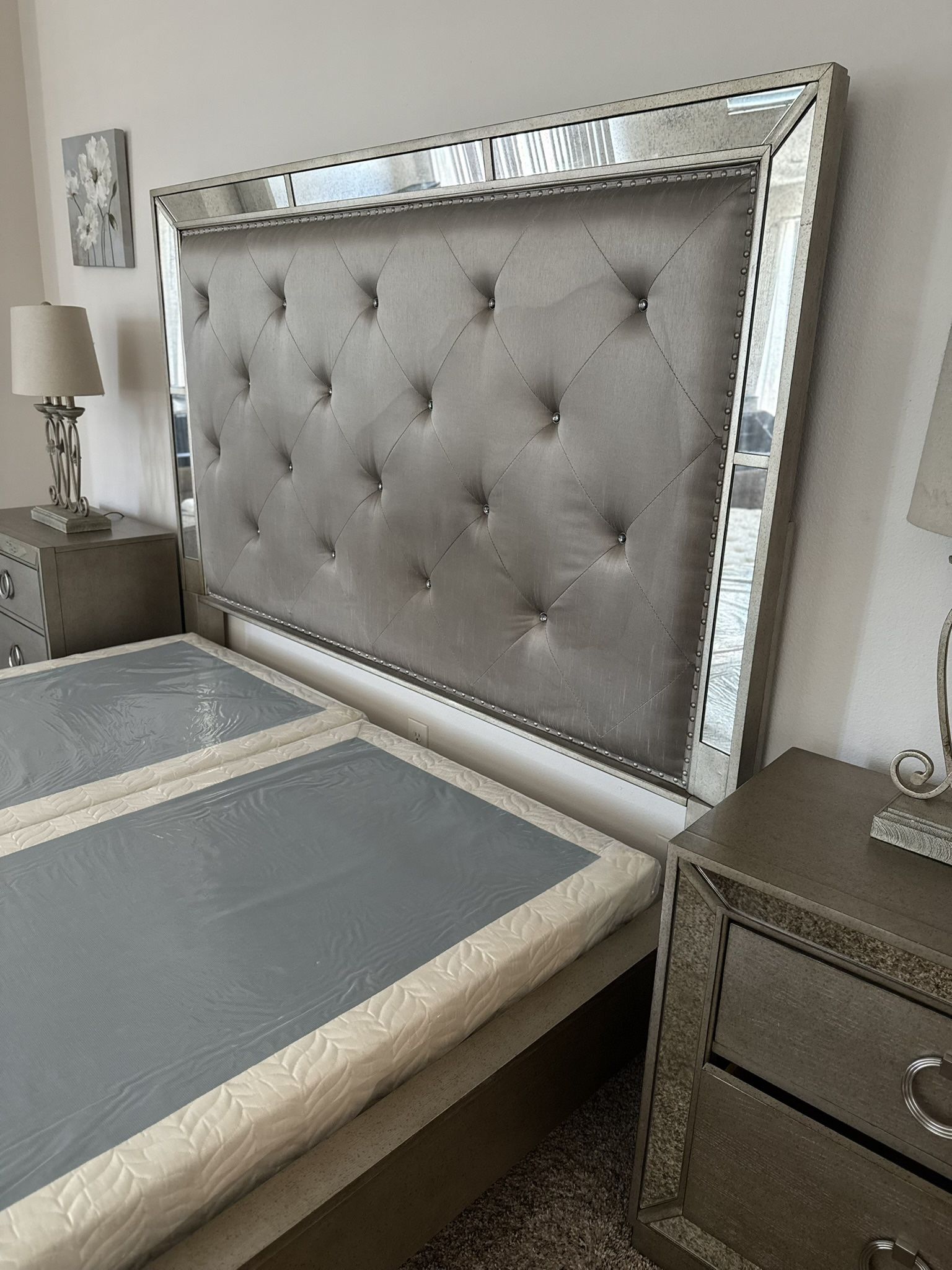 King Size Bedroom