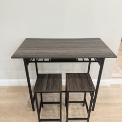 Table and Chair Set