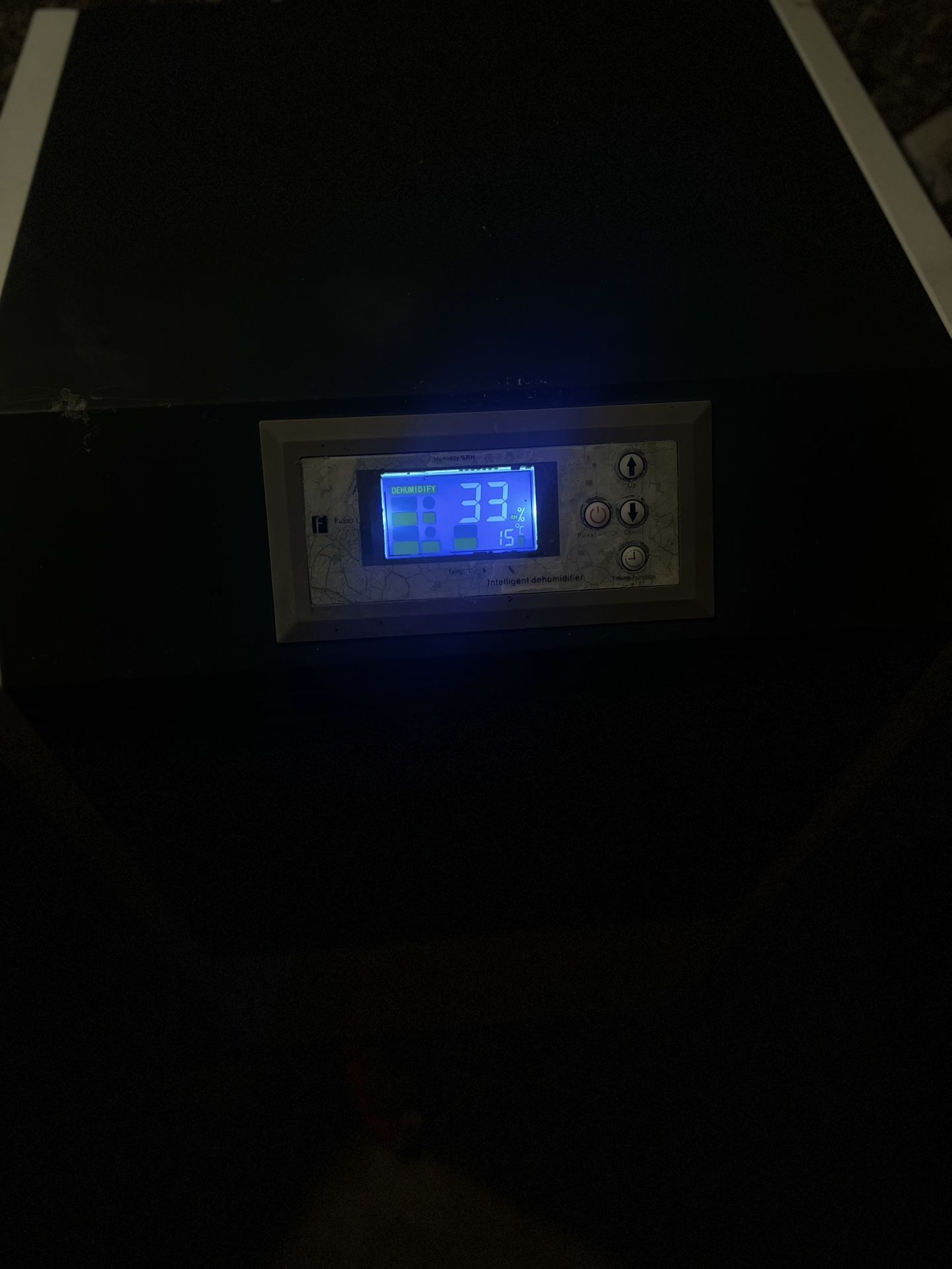 Dehumidifier