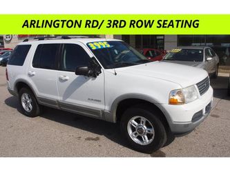 2002 Ford Explorer