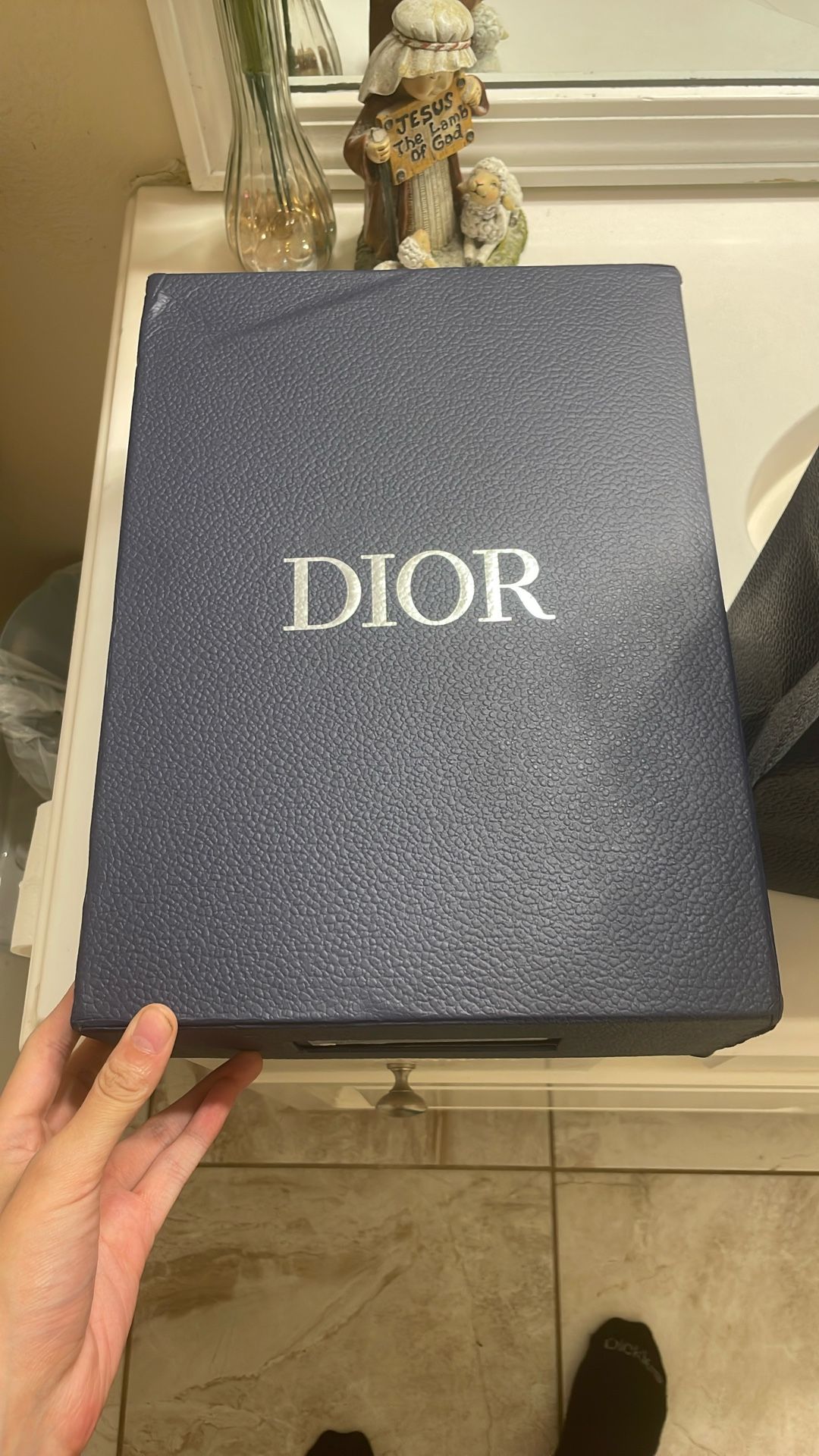 Christian dior b22 size 43 mens