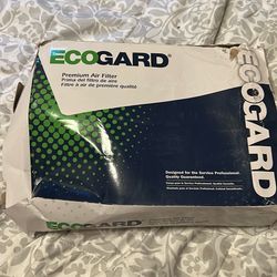 Ecoguard XA0635 Engine Air Filter