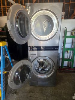 Washer And Dryer Electric 220volts