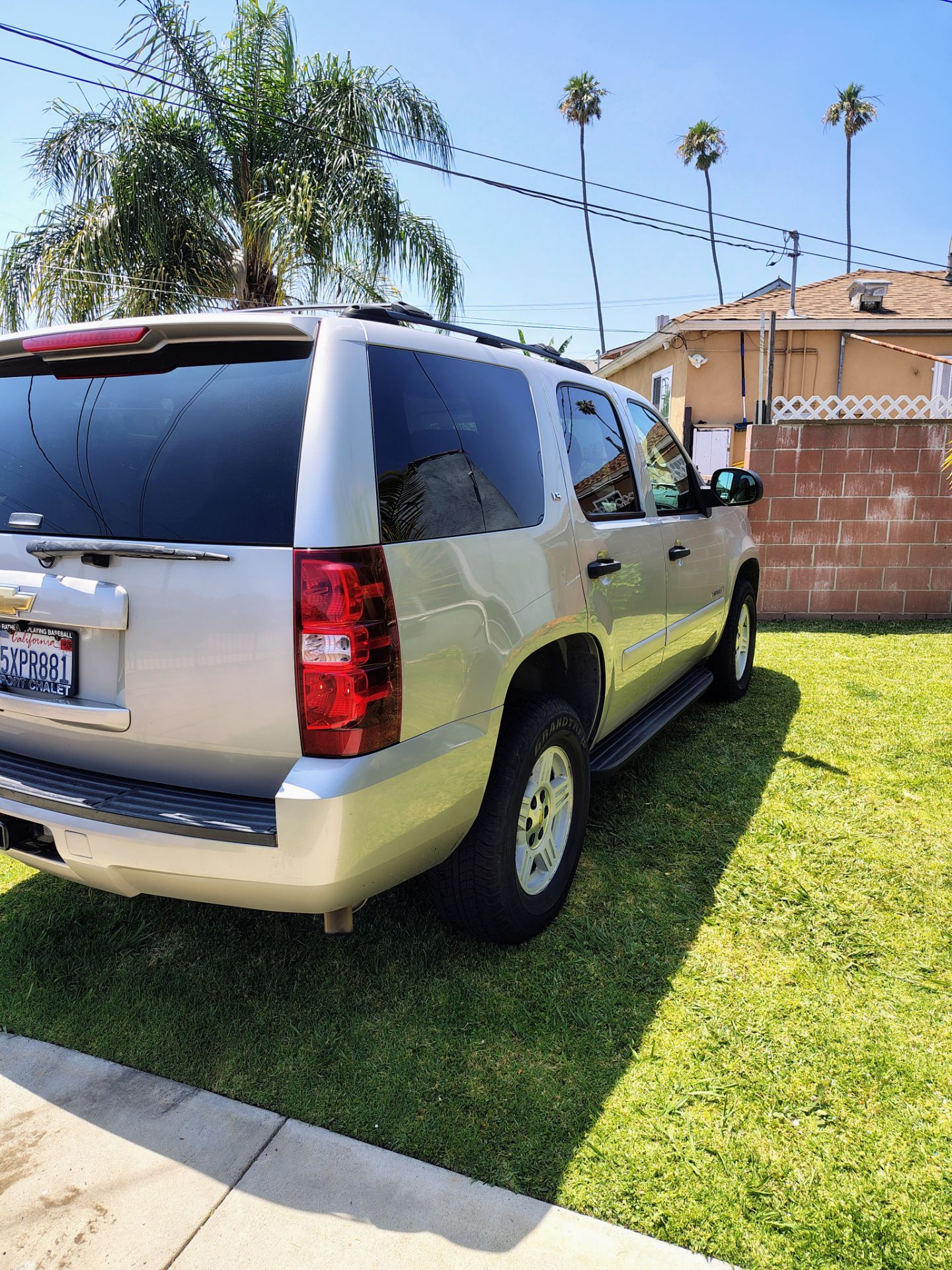 2007 Chevrolet Tahoe