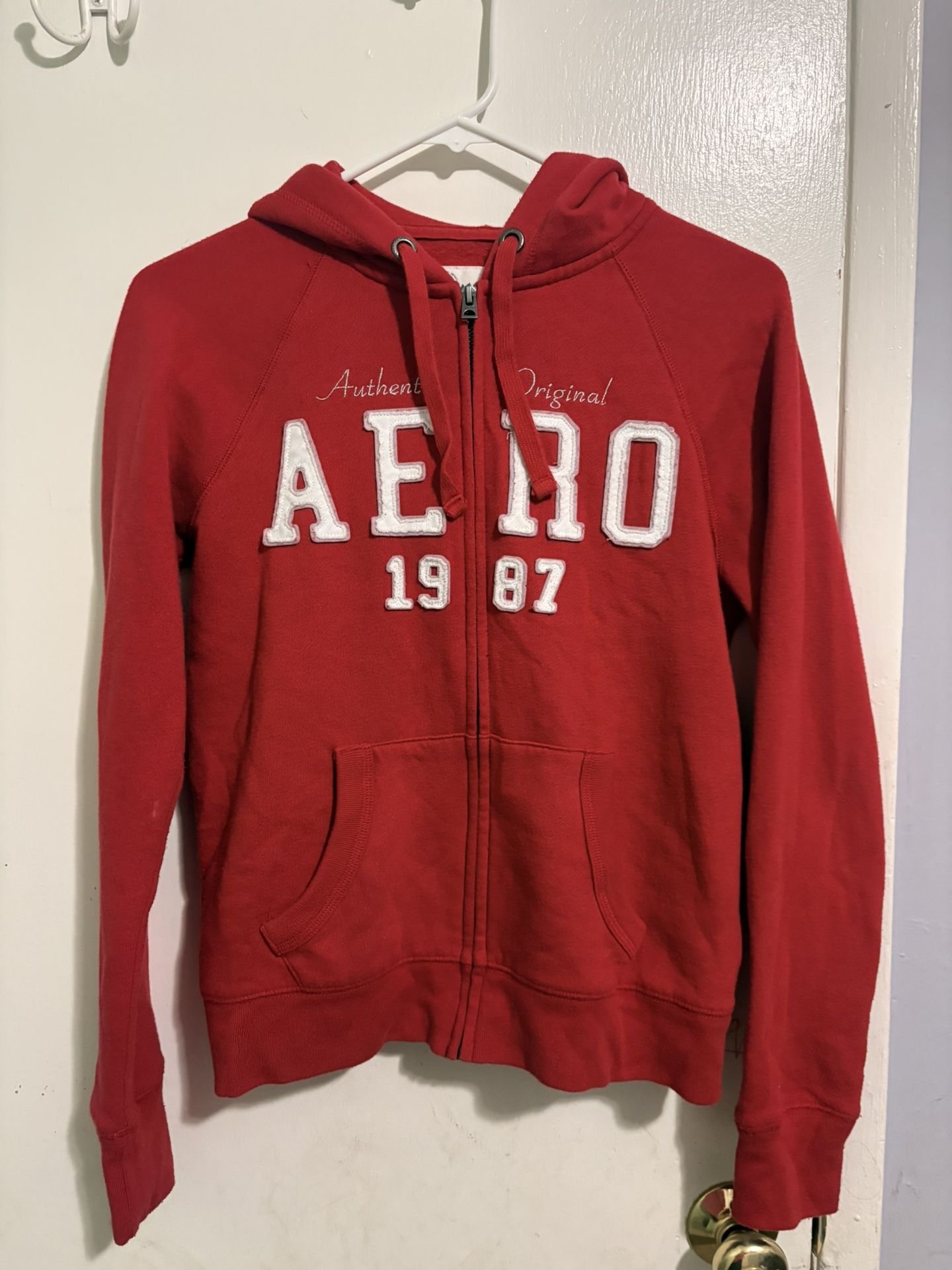 Aeropostale Zip Up