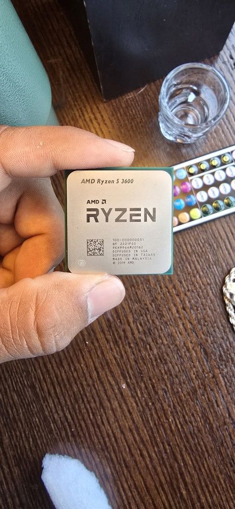 Ryzen 5 3600