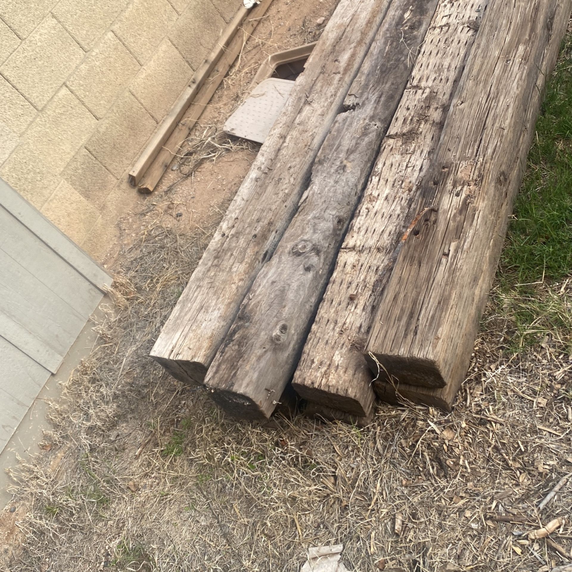 Rail Road Ties for Sale in Glendale, AZ OfferUp