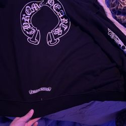 Chromeheart zipup jacket mens : medium