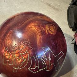 Hyjinx Columbia 300 Bowling Ball
