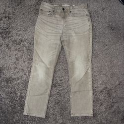 Men Khaki Jeans