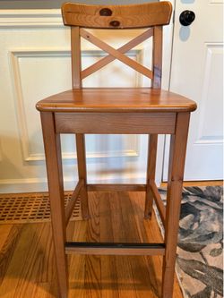 Wooden Stool