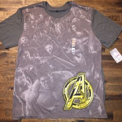 Marvel Avengers T-shirt’s