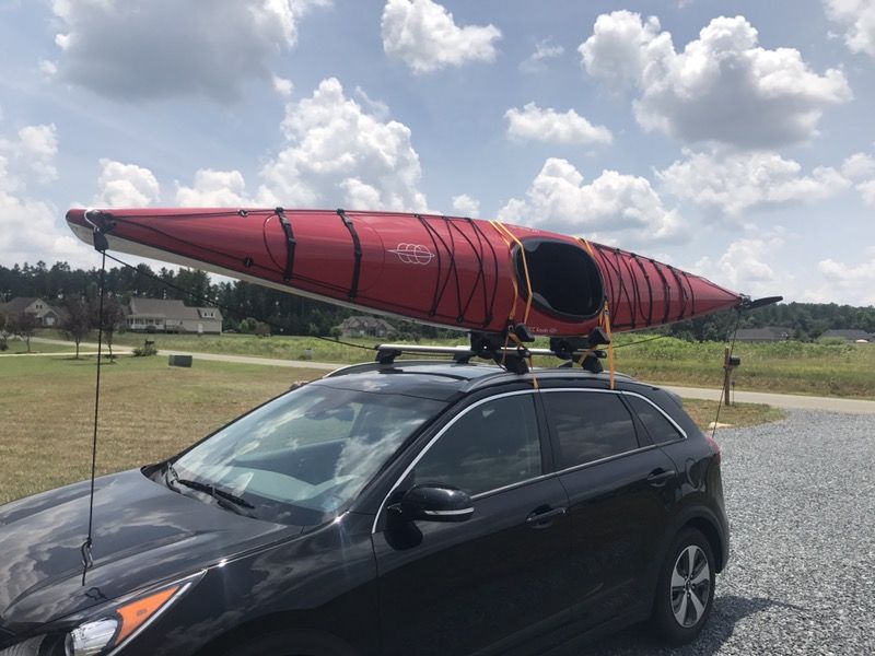 QCC 400 XL 15.5 ft Kayak