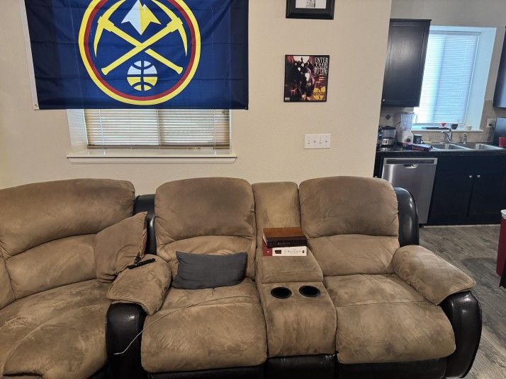Power Recliner Couches
