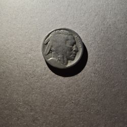Buffalo Nickiel Rare