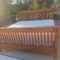 King Size Bed