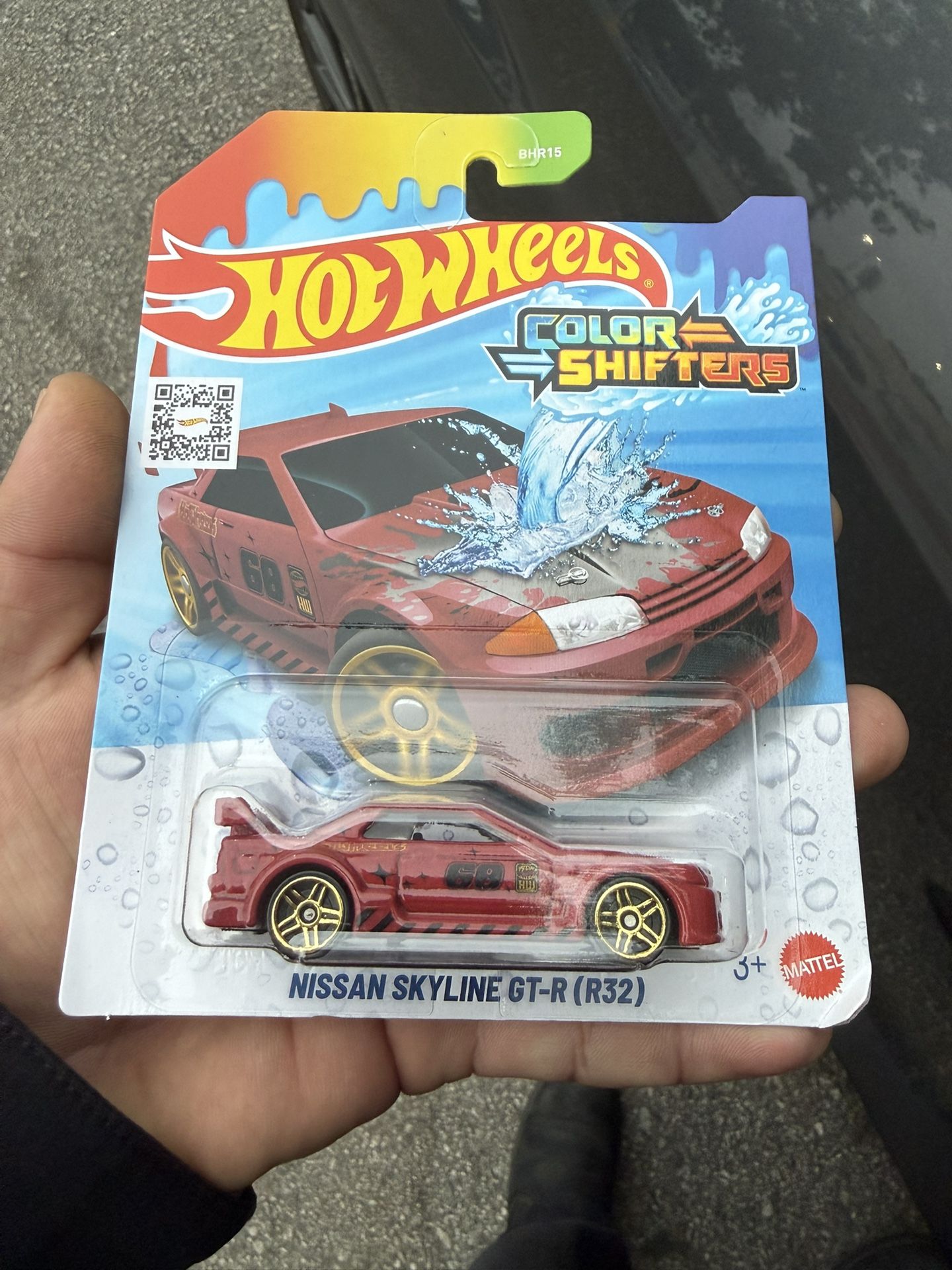 Nissan Skyline GTR R-32