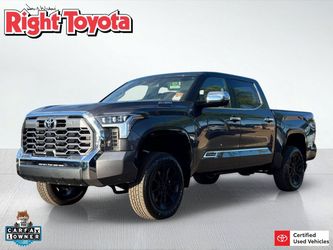 2026 Toyota Tundra Hybrid