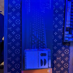 Cyberpower Keyboard And Mouse