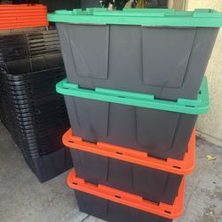 Containers 27 Gallons 