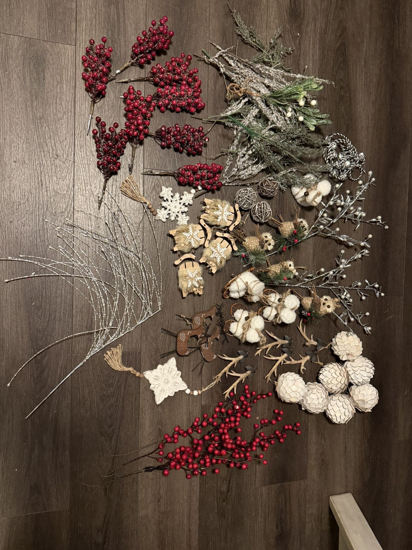 Christmas Tree Ornaments