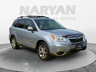 2016 Subaru Forester