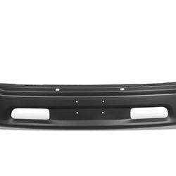 2014 To 2023 Dodge Ram Classic Front black Bumper With Sensor Defensa Delantera Con Sensor negra La Zona Auto Parts