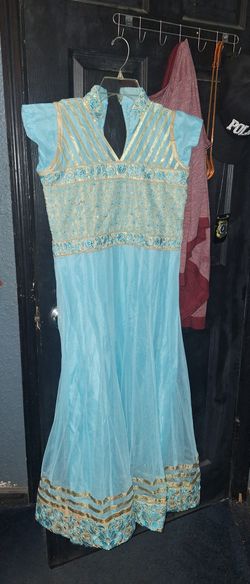 Dress From India
