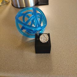 Beautiful Men's Nugget Ring