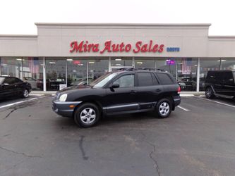 2006 Hyundai Santa Fe