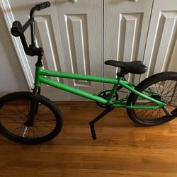 Freestyle BMX 20”