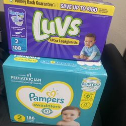 Diapers For Sale Brand New 