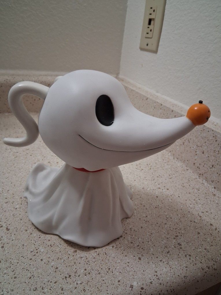 Nightmare Before Christmas Zero Piggy Bank