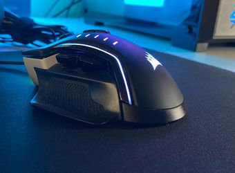 Corsair Glaive Rgb Pro (Send Offers)