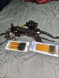 Cobra systems fishing crossbow