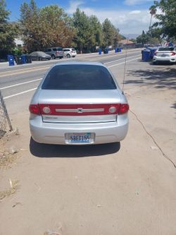 Chevy Cavalier