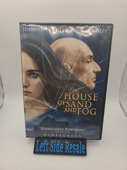 House of Sand And Fog ( DVD , 2003 )