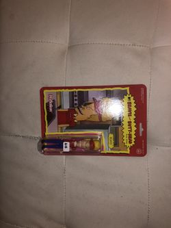 Beavis Action Figure