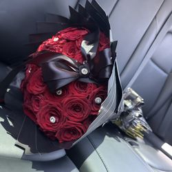 Red Rose Bouquet