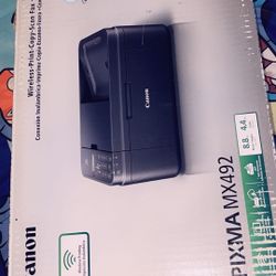 Impresora canon