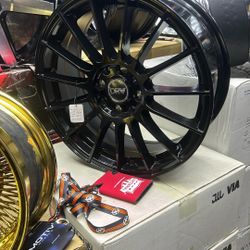 New Wheels 17”x7” Inch 4x114.3/108 $$600