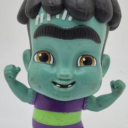 Hasbro SUPER MONSTERS Netflix Monster Up Collection FRANKIE MASH Single Figure