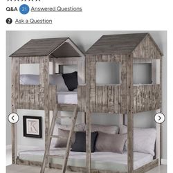 For Sale: Bunk Bed